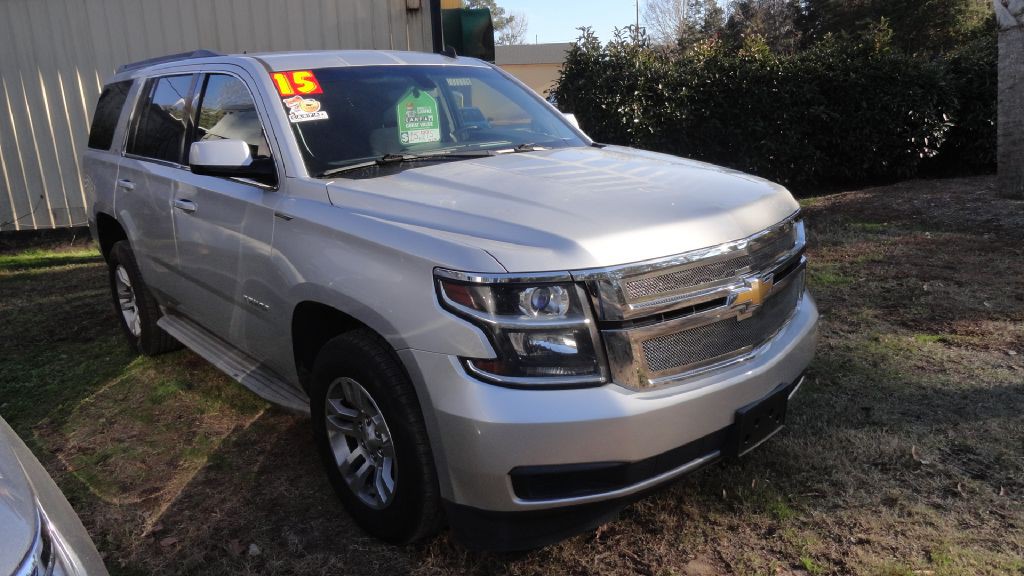 2015 Chevrolet Tahoe Image 1