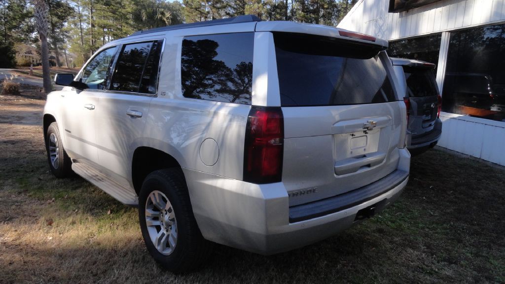 2015 Chevrolet Tahoe Image 4