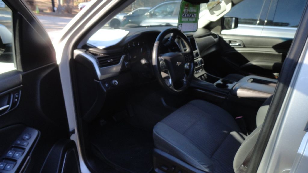 2015 Chevrolet Tahoe Image 5