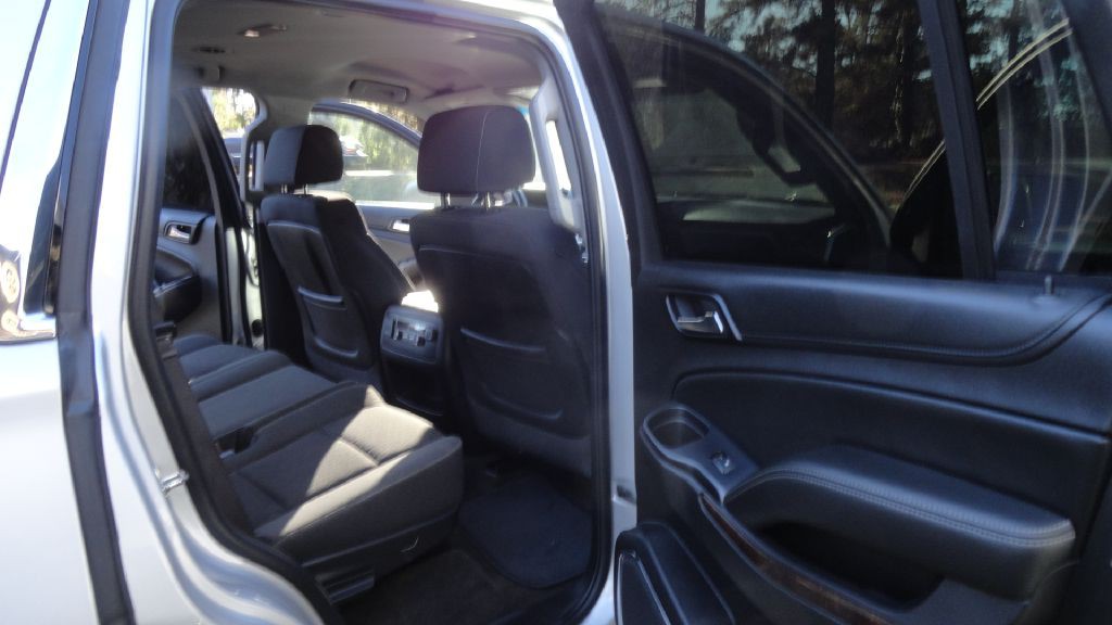 2015 Chevrolet Tahoe Image 6