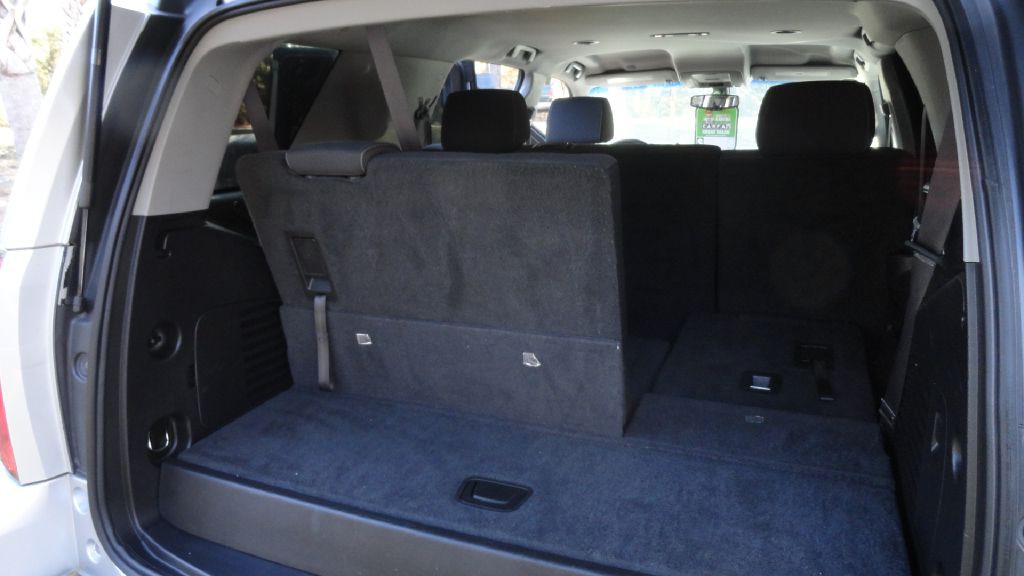 2015 Chevrolet Tahoe Image 8