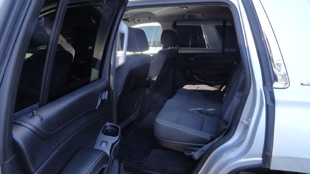 2015 Chevrolet Tahoe Image 9