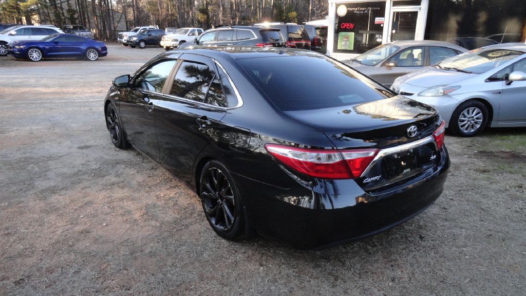 2015 Toyota Camry Image 3