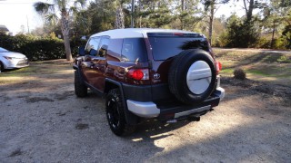 Image for 2011 Toyota FJ Cruiser BASE ID: 7158470