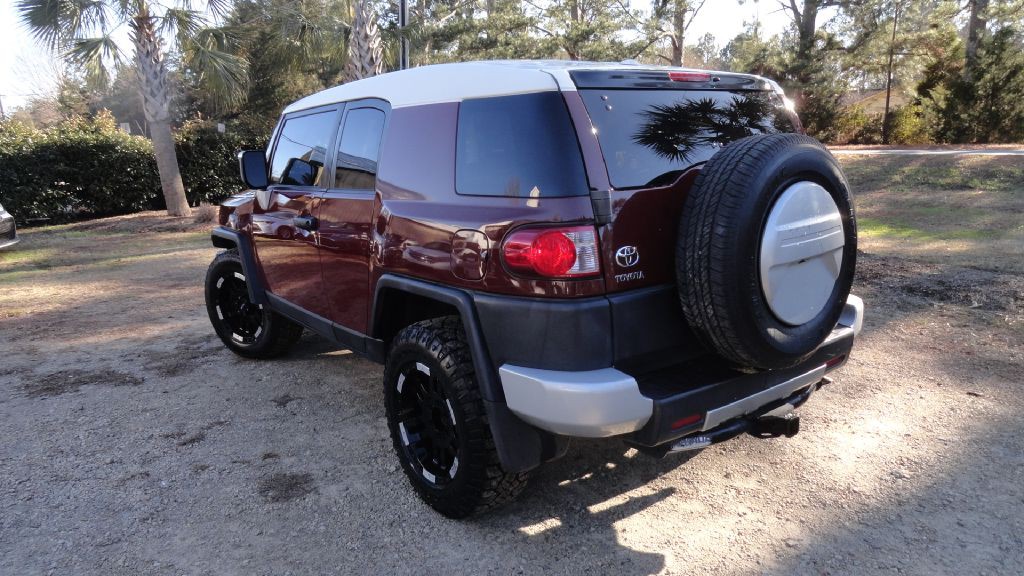 2011 Toyota FJ Cruiser Image 9