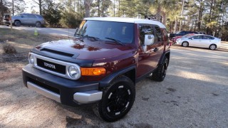 Image for 2011 Toyota FJ Cruiser Sport Utility ID: 7158470