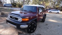 Image for 2011 Toyota FJ Cruiser Sport Utility ID: 7158470