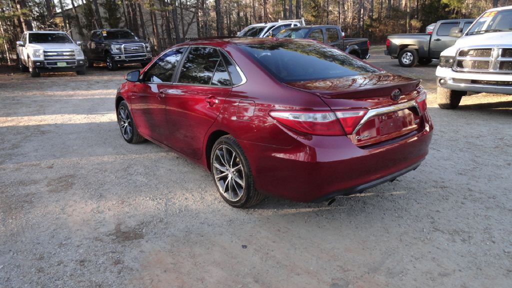 2015 Toyota Camry Image 3