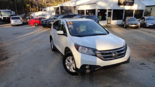 Image for 2014 Honda CR-V EX ID: 7170270