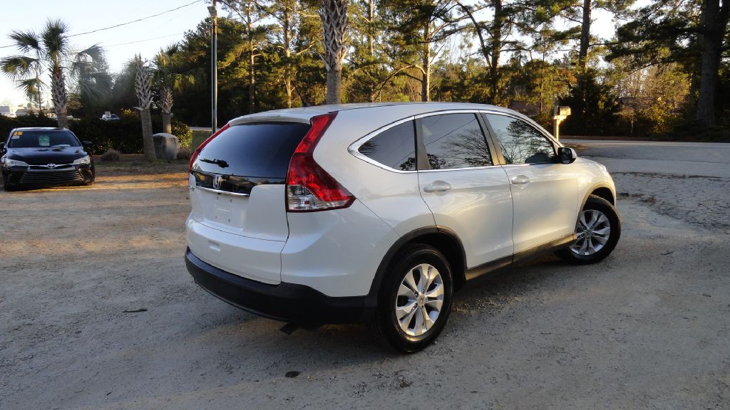 2014 Honda CR-V Image 2