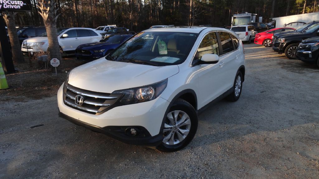 2014 Honda CR-V Image 3