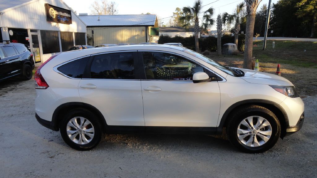 2014 Honda CR-V Image 5