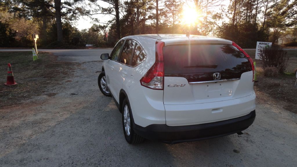 2014 Honda CR-V Image 12