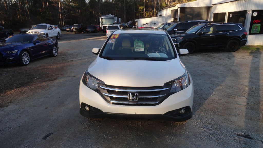 2014 Honda CR-V Image 14