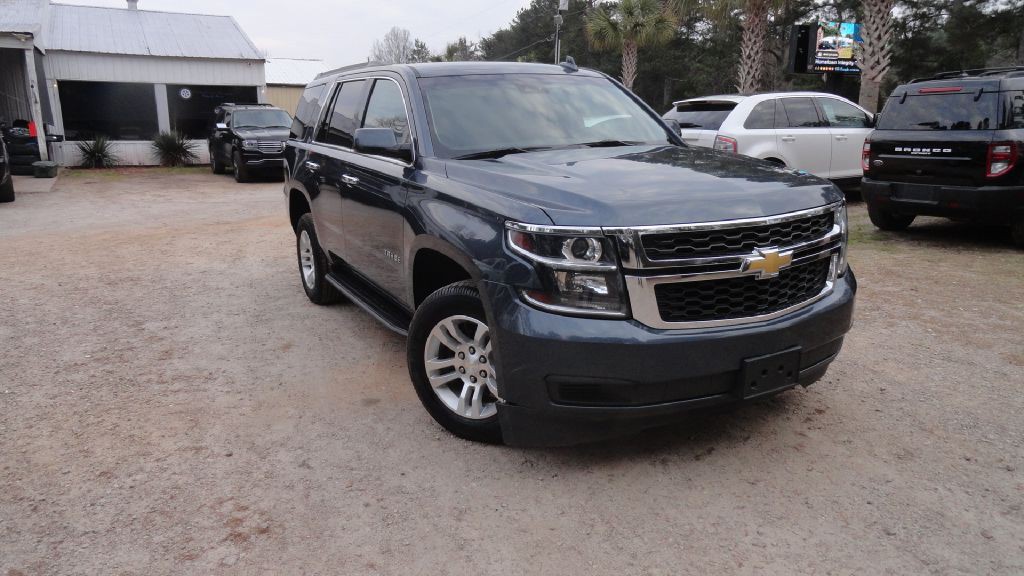 2019 Chevrolet Tahoe Image 1