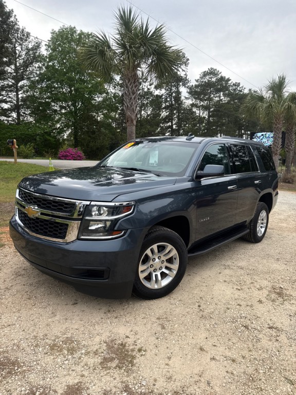 2019 Chevrolet Tahoe Image 2