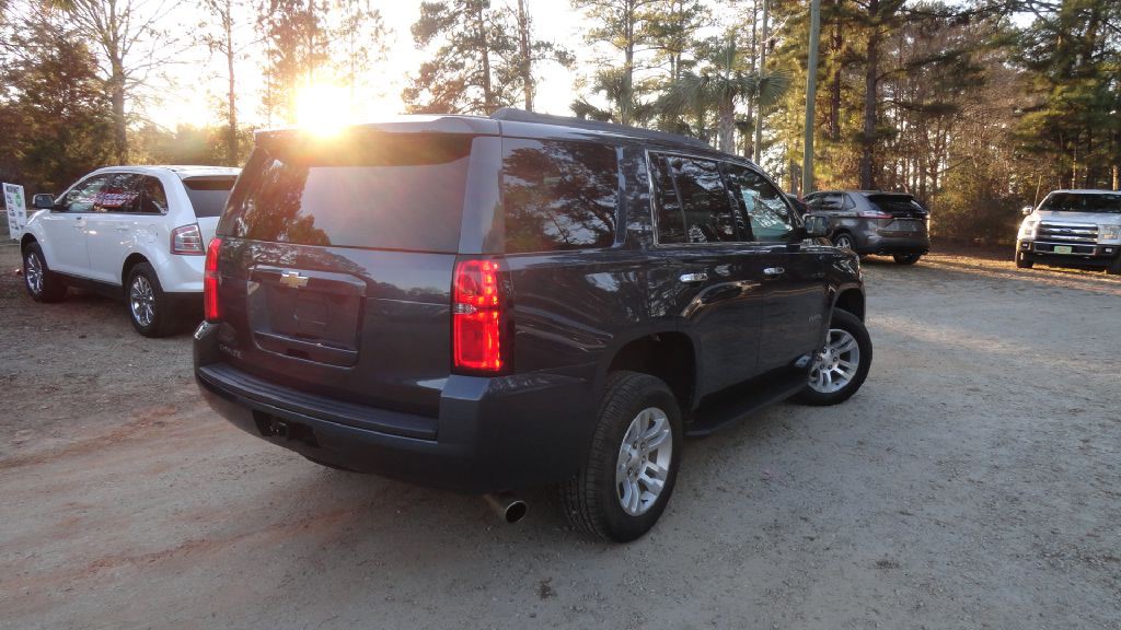 2019 Chevrolet Tahoe Image 4