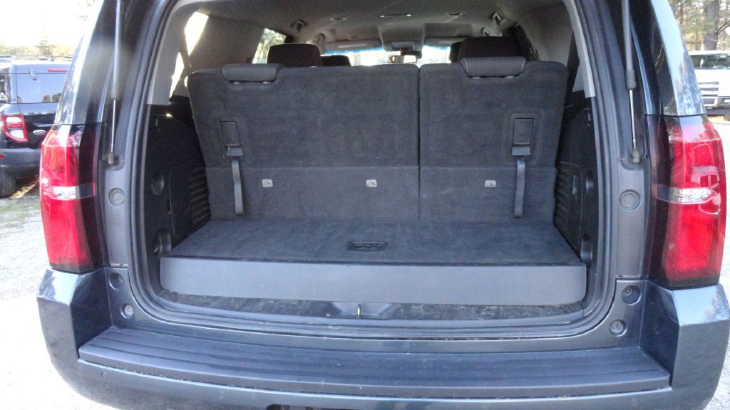 2019 Chevrolet Tahoe Image 5