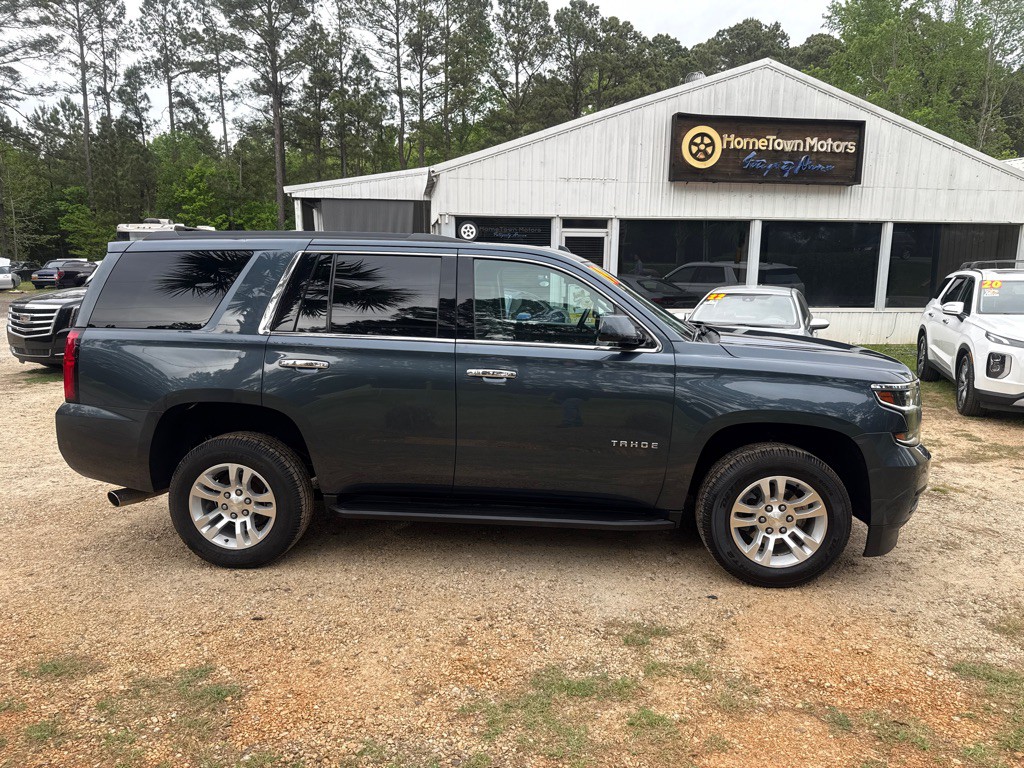 2019 Chevrolet Tahoe Image 14