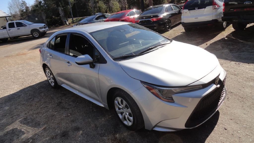 2022 Toyota Corolla Image 1