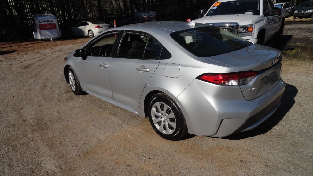 2022 Toyota Corolla Image 2