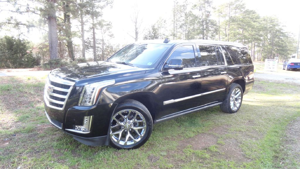 2016 Cadillac Escalade Image 23