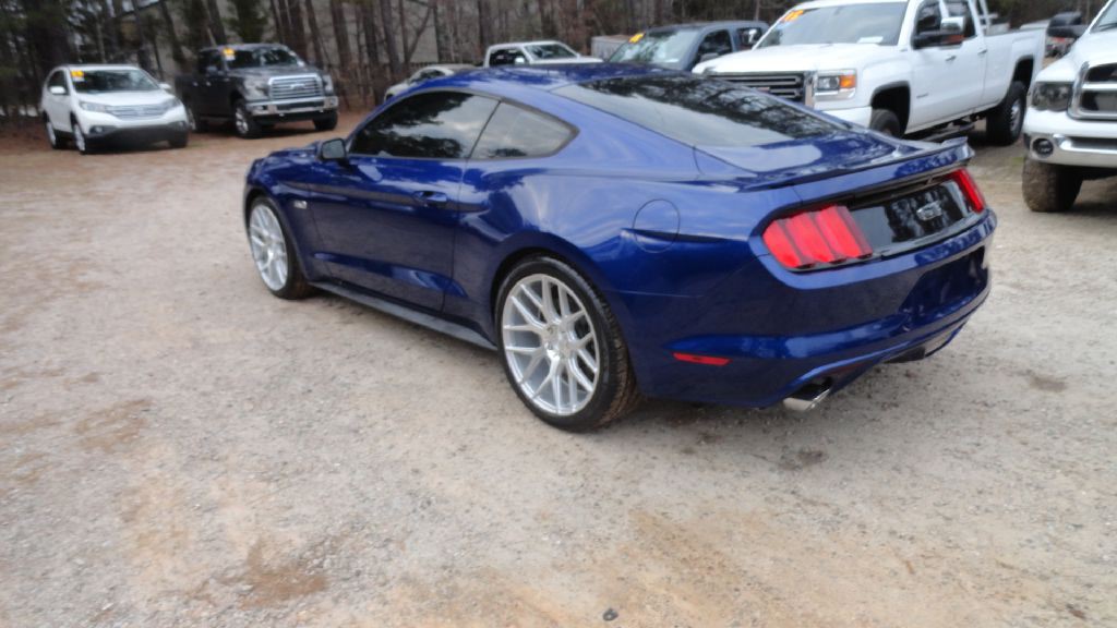 2016 Ford Mustang Image 4