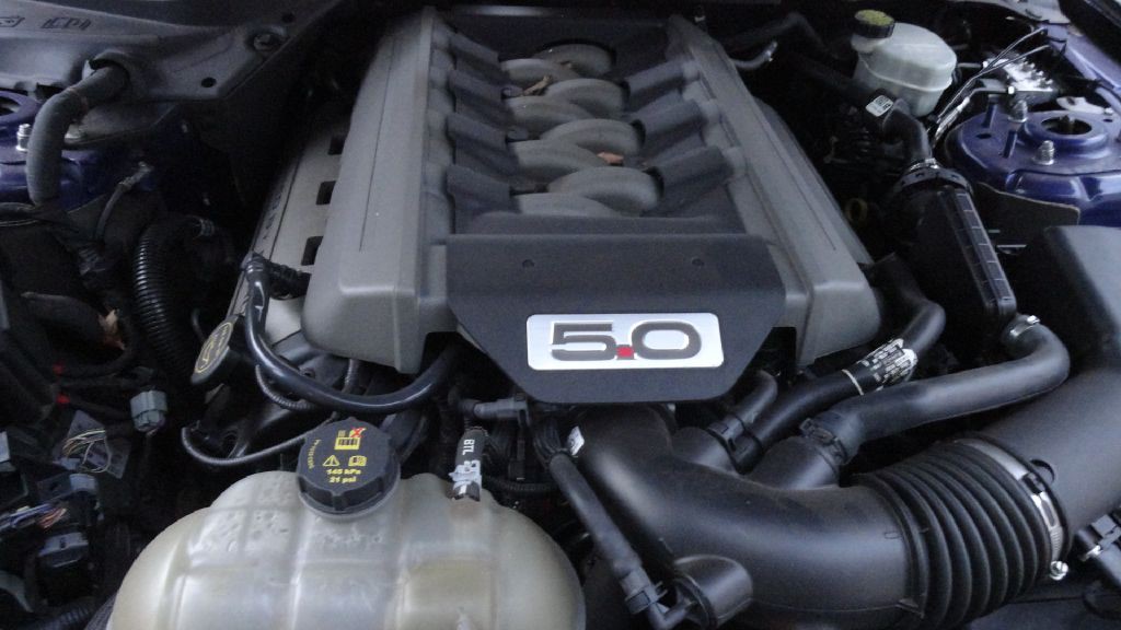 2016 Ford Mustang Image 9