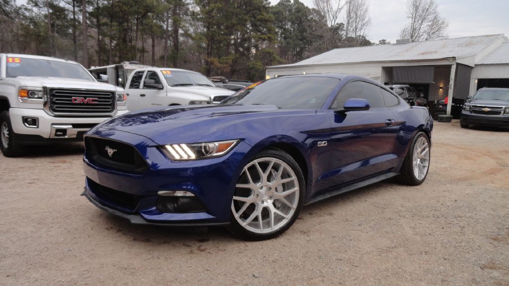 2016 Ford Mustang Image 11