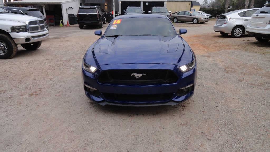 2016 Ford Mustang Image 12