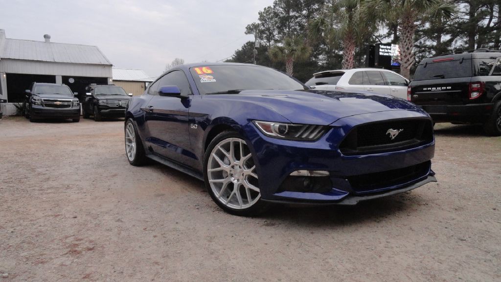 2016 Ford Mustang Image 13