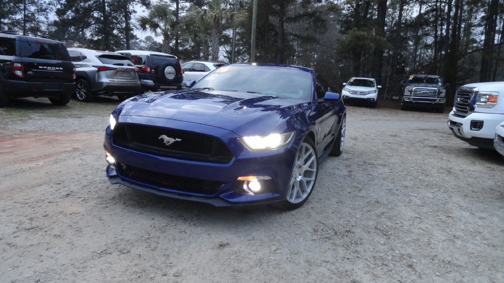 2016 Ford Mustang Image 14