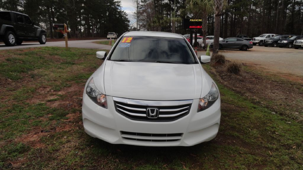 2012 Honda Accord Image 4