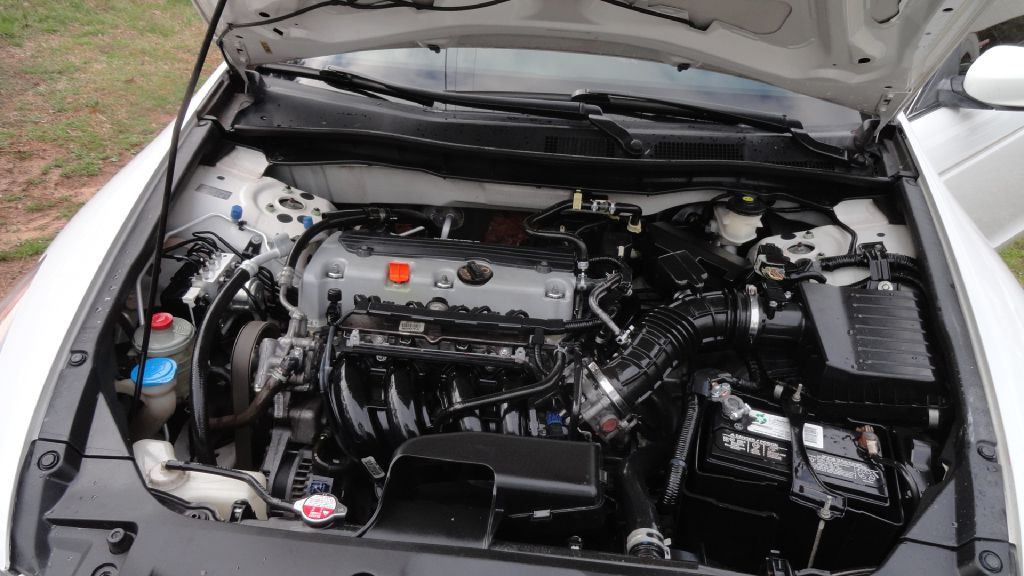 2012 Honda Accord Image 7