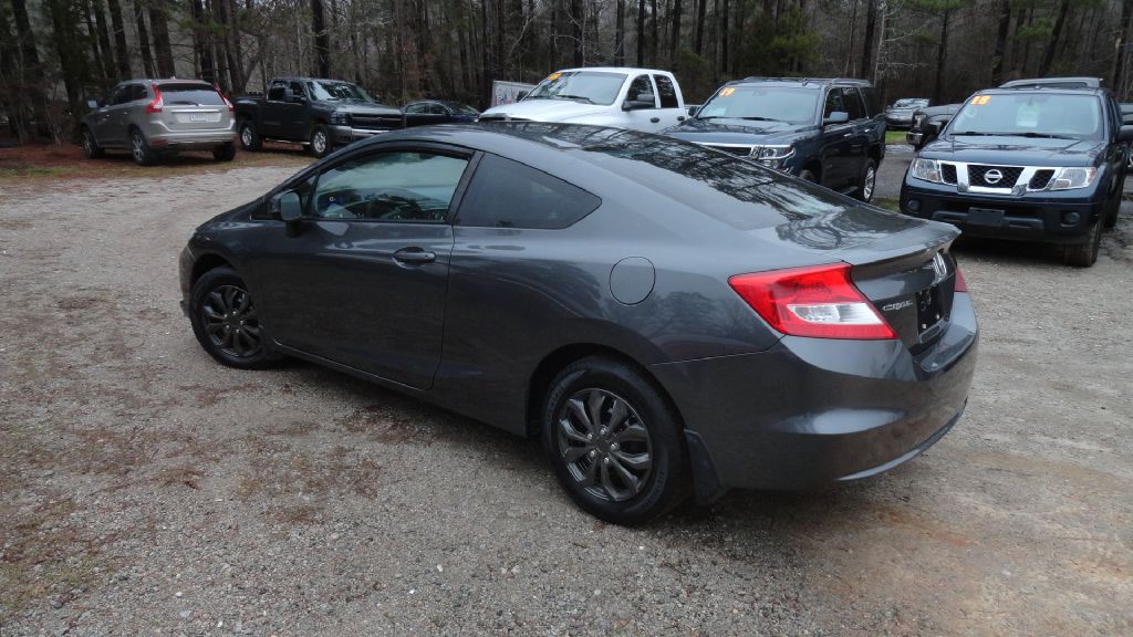 2013 Honda Civic Image 2