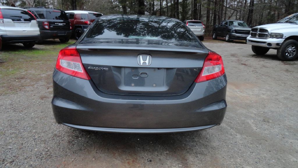 2013 Honda Civic Image 8