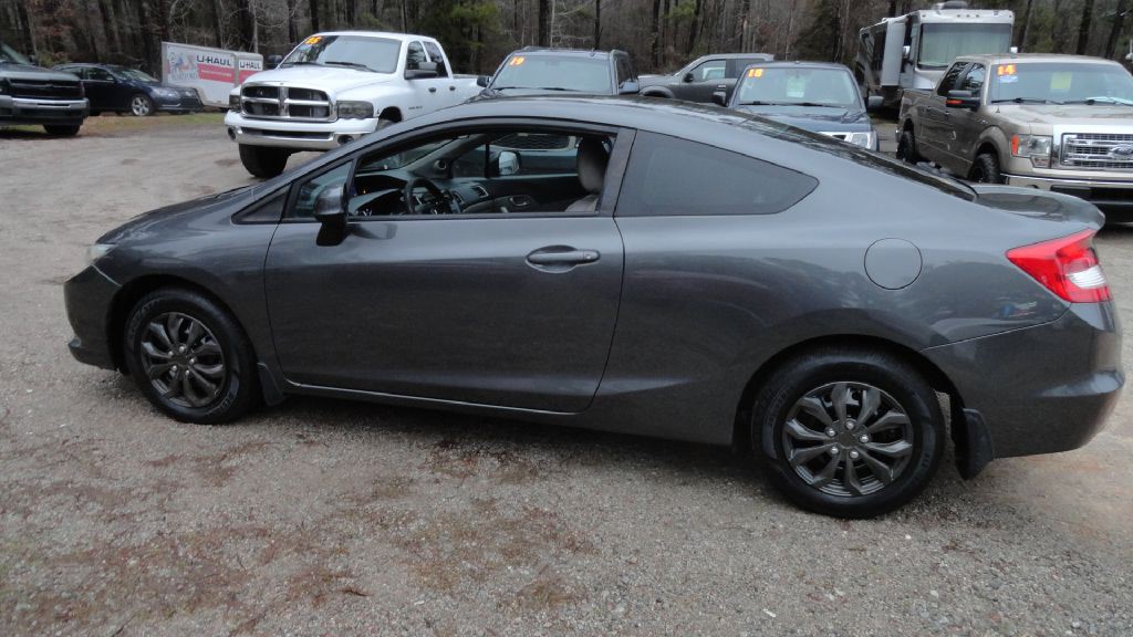 2013 Honda Civic Image 9