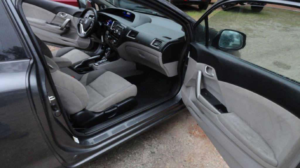 2013 Honda Civic Image 10
