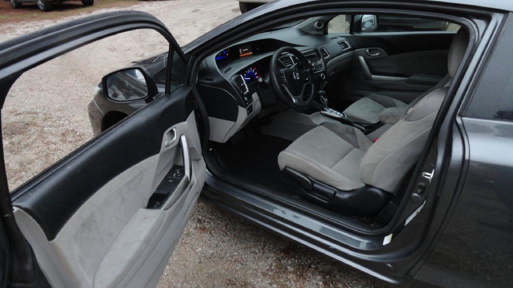 2013 Honda Civic Image 12