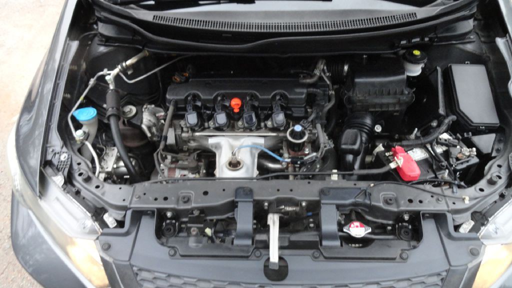 2013 Honda Civic Image 14