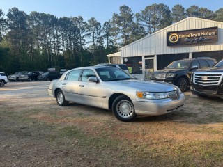 Image for 2000 Lincoln Town Car Executive ID: 7225363