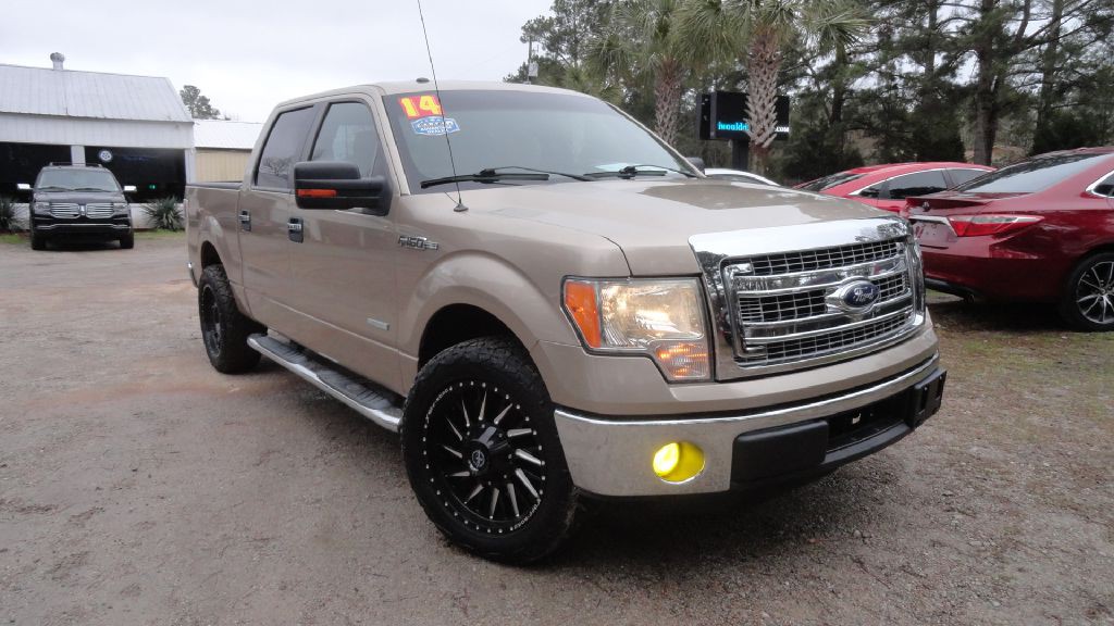 2014 Ford F-150 Image 1