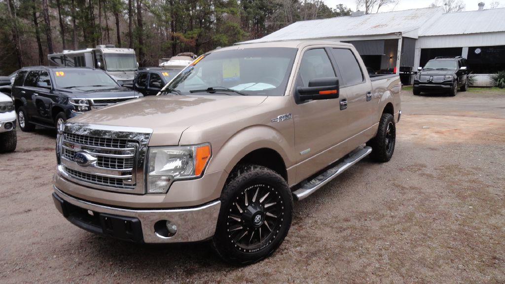 2014 Ford F-150 Image 2