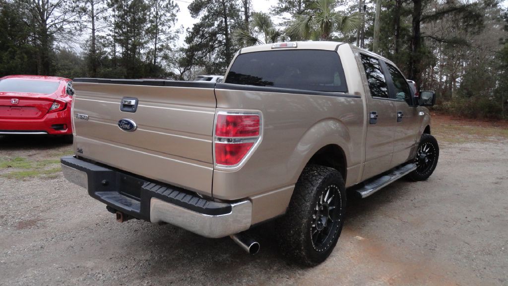 2014 Ford F-150 Image 4