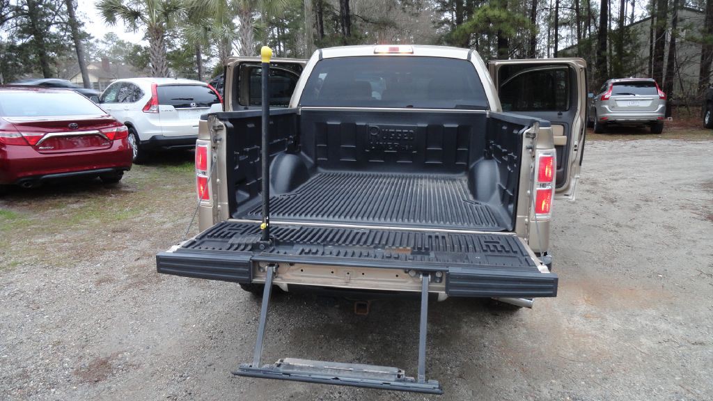 2014 Ford F-150 Image 9