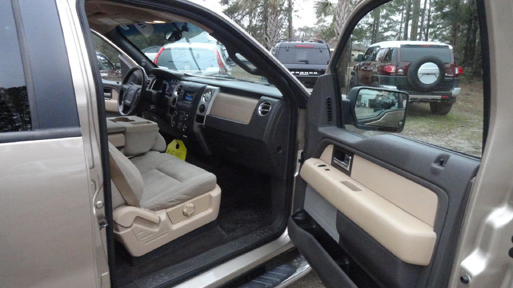 2014 Ford F-150 Image 11