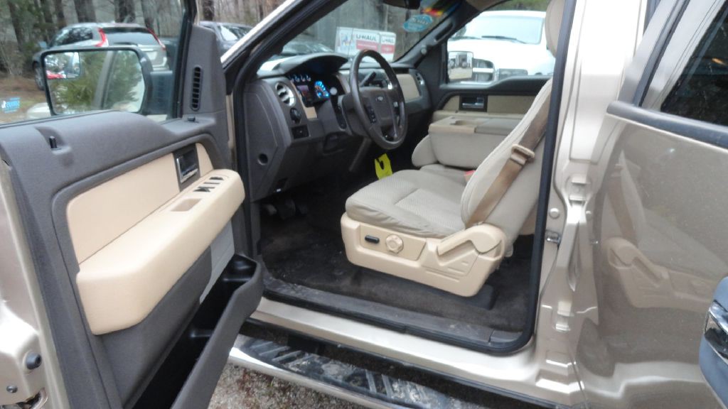 2014 Ford F-150 Image 13