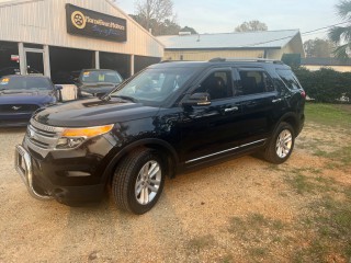 Image for 2013 Ford Explorer XLT ID: 7256478