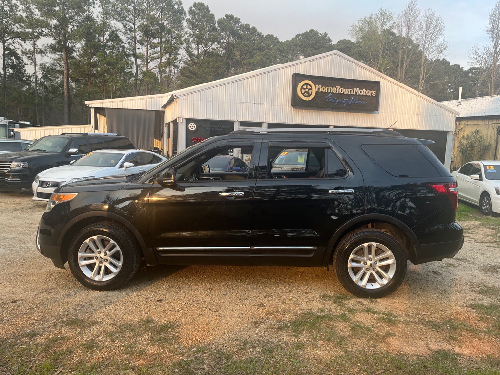 2013 Ford Explorer Image 2