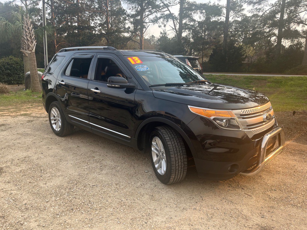 2013 Ford Explorer Image 3